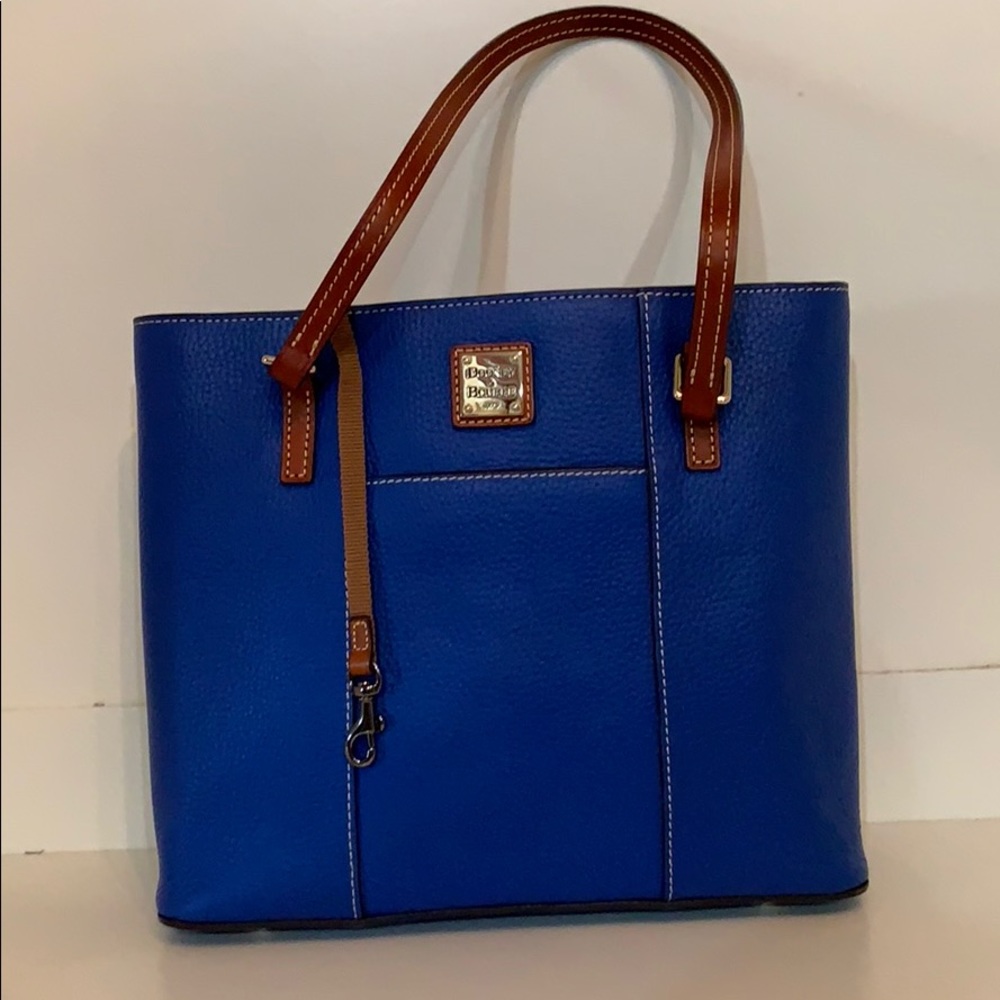 Dooney & Bourke | French Blue Lexington Tote